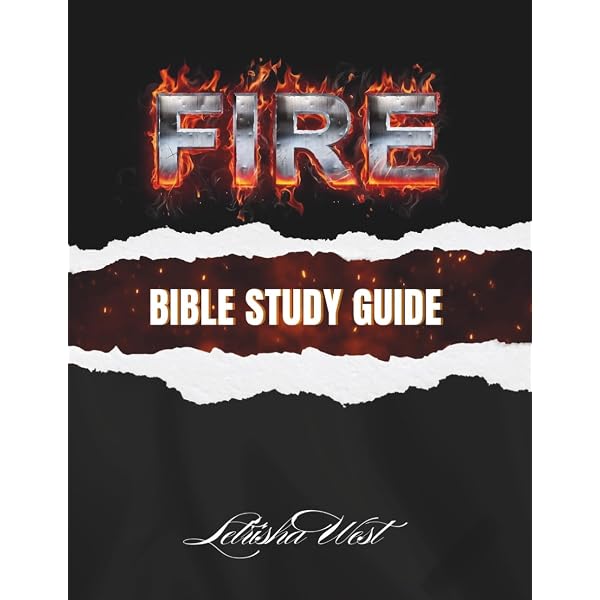 Fire Bible: New International Version, Gray on Blue Flexisoft